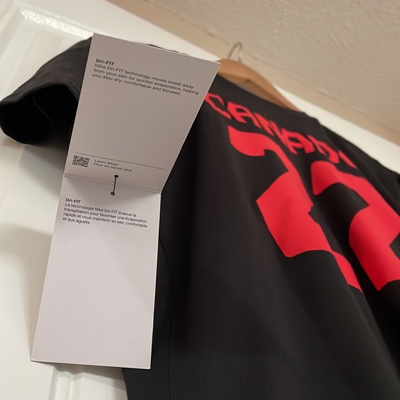 Canada Soccer Nike Women's We Can T Shirt - Picture 3 of 5